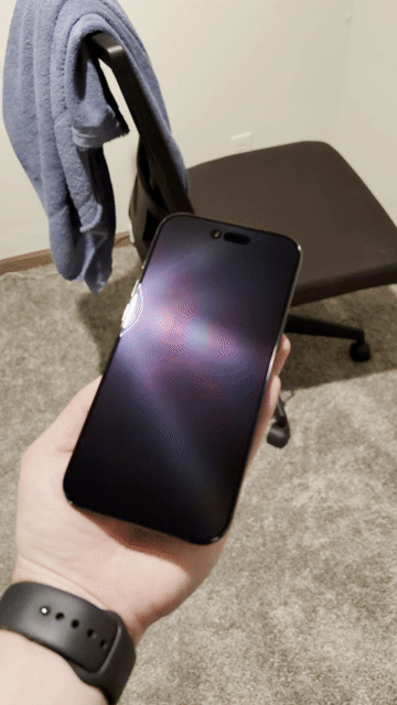 Video of Good Apple iPhone Air