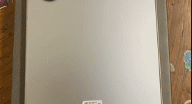 Video of Mint Samsung Galaxy S25 Ultra