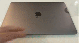 Video of Mint MacBook Air 2020 - 13"
