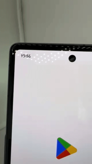 Video of Good Google Pixel 7a