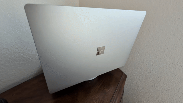 Video of Good Microsoft Surface Laptop 4