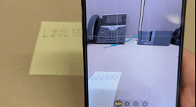 Video of Mint Apple iPhone 14 Pro