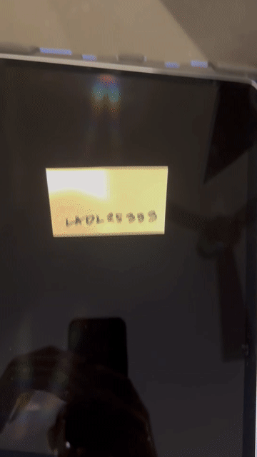 Video of Mint Apple iPad Air 13" (M2) 2024