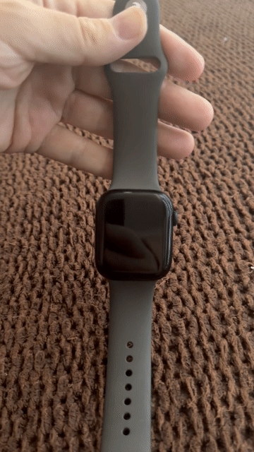 Video of Good Apple Watch Series 9 45mm