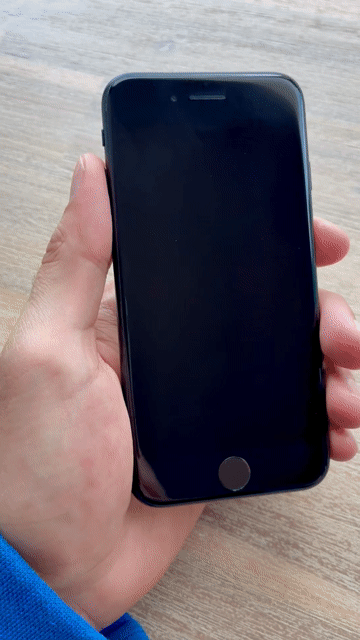 Video of Good Apple iPhone SE 3rd Gen 2022