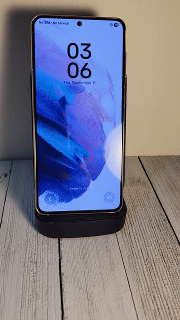 Video of Good Samsung Galaxy S21 5G