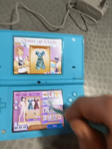 Video of Good Nintendo DSi