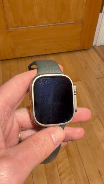 Video of Good Apple Watch Ultra 2 49mm