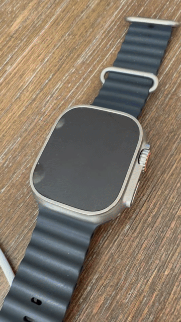 Video of Good Apple Watch Ultra 49mm