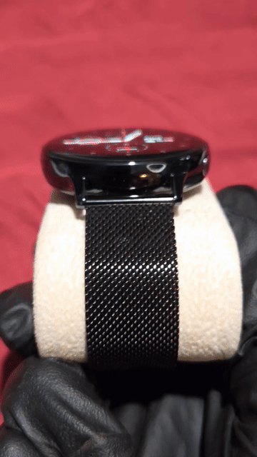 Video of Mint Samsung Galaxy Watch Active2 44mm