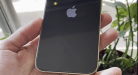 Video of Mint Apple iPhone 13 Pro