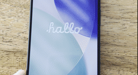 Video of Mint Apple iPhone 15 Pro