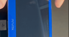 Video of Mint PlayStation Vita