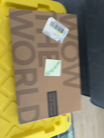 Video of New Asus Vivobook Laptop