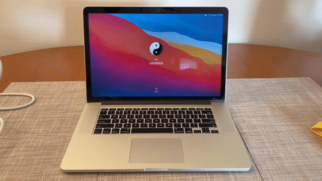 Video of Good MacBook Pro 2013 (Retina) - 15"