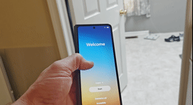 Video of Good Samsung Galaxy Z Fold5