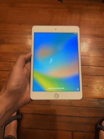 Video of Good Apple iPad Mini (5th Gen)