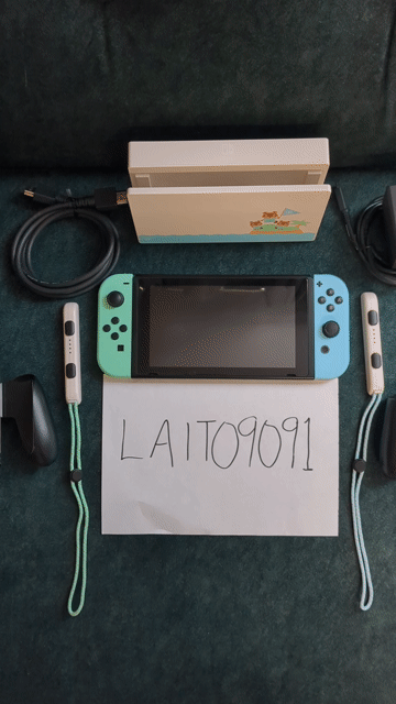 Video of Good Nintendo Switch
