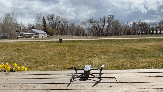 Video of Used DJI Air 3S