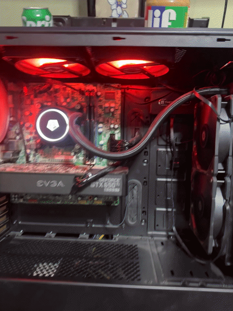 Video of Good Custom Gaming PC