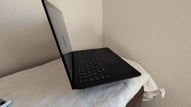 Video of Mint Microsoft Surface Laptop 4