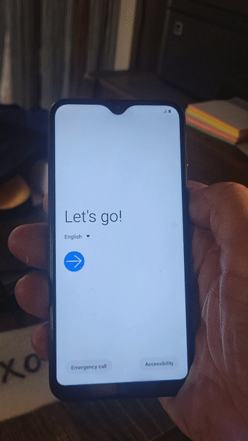 Video of Good Samsung Galaxy A10e