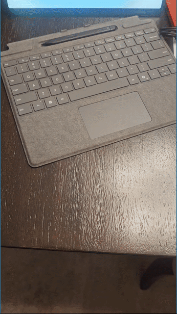 Video of Good Microsoft Surface Pro