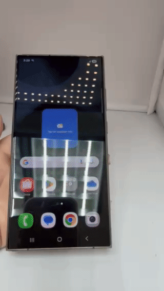 Video of Fair Samsung Galaxy S24 Ultra