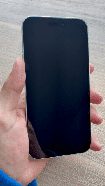 Video of Good Apple iPhone 15 Plus