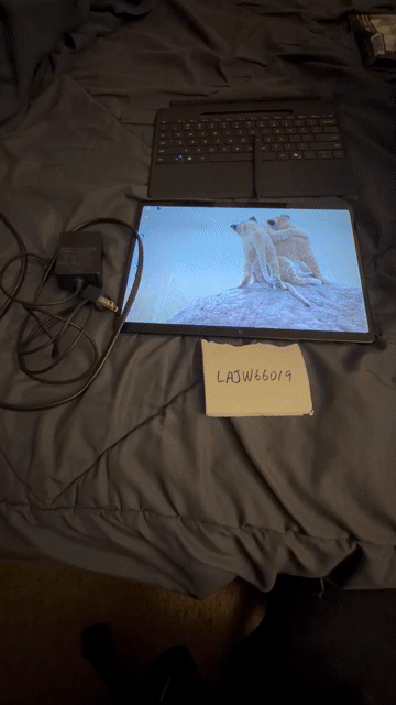 Video of Good Microsoft Surface Pro 13-Inch