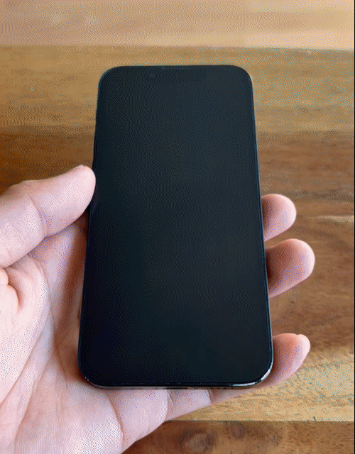 Video of Good Apple iPhone 13 Mini