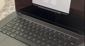 Video of Mint MacBook Pro Late 2023 (M3) - 16"