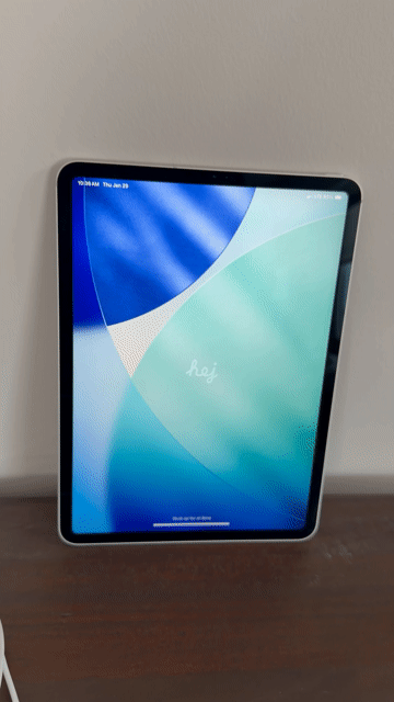 Video of Good Apple iPad Pro 11" 2018