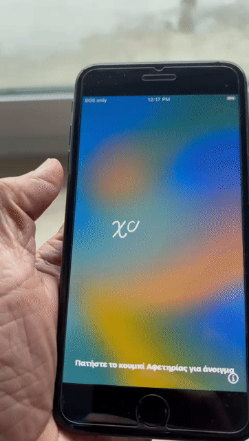 Video of Mint Apple iPhone 8 Plus