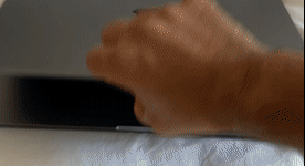 Video of Mint MacBook Pro 2023 - 14"