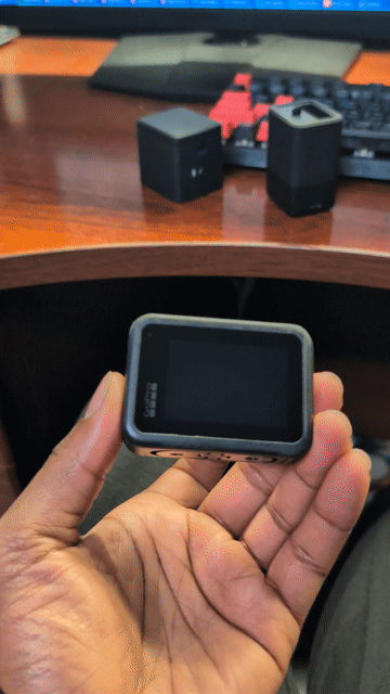 Video of Good GoPro HERO8