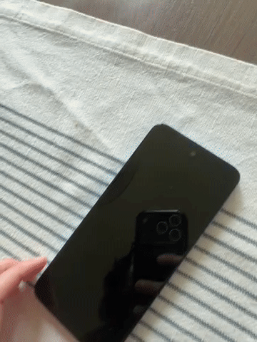 Video of Mint Moto G Play (2024)