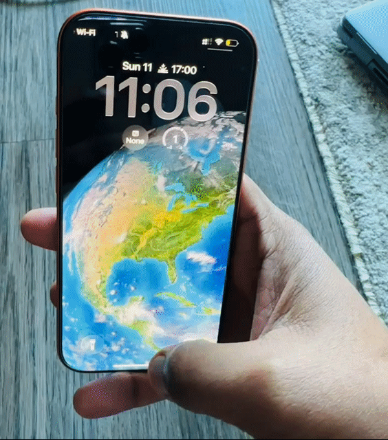 Video of Good Apple iPhone 17 Pro