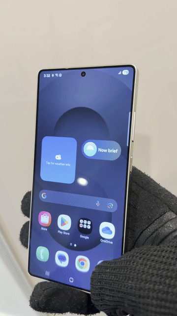 Video of Good Samsung Galaxy S25 Ultra