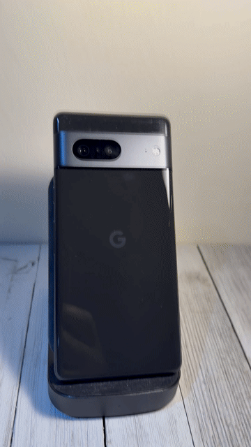 Video of Good Google Pixel 7