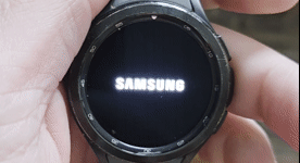 Video of Good Samsung Galaxy Watch4 Classic