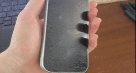 Video of Good Apple iPhone 15