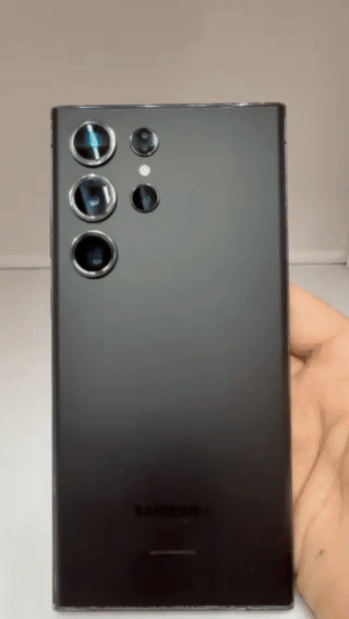 Video of Good Samsung Galaxy S23 Ultra