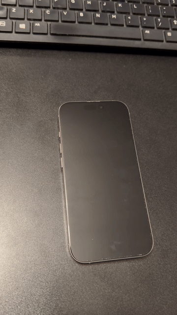 Video of Good Apple iPhone 16 Pro