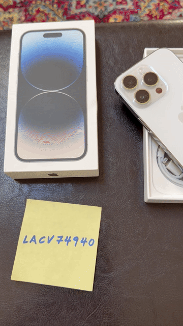 Video of Good Apple iPhone 14 Pro