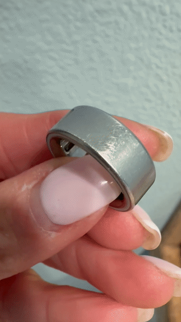 Video of Good Oura Ring Gen 4