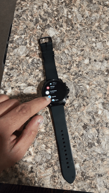 Video of Mint Fossil Gen 6