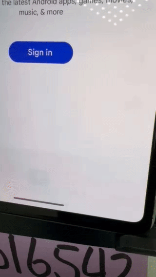 Video of Good Google Pixel 7