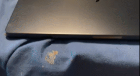 Video of Mint MacBook Pro 2024 - 16"