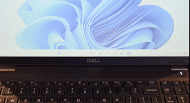 Video of Good Dell Precision Laptop